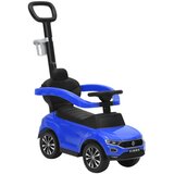 vidaXL Otroški poganjalec avto Volkswagen T-Roc moder, (20761004) Cene