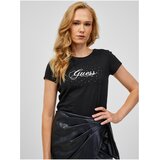 Guess Black Women's T-Shirt - Women | Shoptok.si