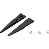 Knipex 92 89 04 zamjenski vrh pincete 1 komad tupi vrh 40 mm | Eponuda.ba