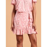 Sinsay ženska mini suknja na vezanje 7163J-39P | shoptok.hr