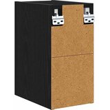 Viseći ormarić Crni hrast 20 x 29,5 x 40 cm Konstruirano drvo | Eponuda.ba