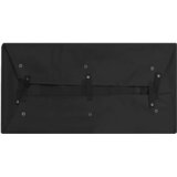  Obloga za vrtna kolica crna 81 x 41 x 21 cm od tkanine | Eponuda.com
