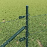  Zavareno žičano ograđivanje s bodljama 50 x 0,5 m (Š x V) | Shoptok.si