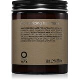 Oway Moisturizing Hair Mask maska za dubinsku hidrataciju za suhu kosu 160 ml Cijene