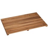 Wenko Lesena kopalniška preproga v naravni barvi 40x60 cm Acacia – | Shoptok.si