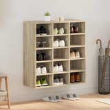  Ormar za cipele s policom Sonoma hrast 77,5 x 30 x 83,5 cm | Eponuda.ba
