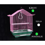 Olimp Sport Kavez za ptice 102 bela i zelena | ePonuda.com