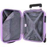 Roll Road ABS Kofer 40cm - Ljubičasta ( 58.499.6F ) | Eponuda.com