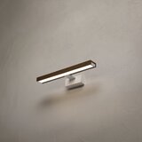  Brilagi-LED Kupatilsko osvetljenje za ogledalo WOODY MIRROR 3u1 LED/8W/230V 40 cm IP44 bela/hrast | Eponuda.com