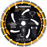  Segmentirana dijamantna oštrica 230 mm PM-TDCS-2302T | shoptok.hr