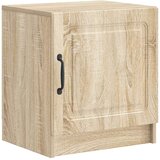  Noćni ormar Hrast sonoma 43 x 34 5 x 47 cm Konstruirano drvo | shoptok.hr