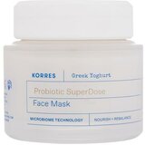 Korres greek yoghurt probiotska maska za lice, 100ml cene