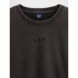 GAP Oversize Crop Sweatshirt Heavyweight - Ladies | Shoptok.si