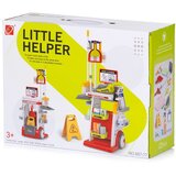 Chipolino Set za čišćenje s kolicima i usisavačem – 22 kom | shoptok.hr