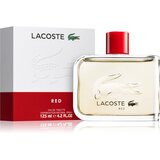 Lacoste Red toaletna voda new design za moške 125 ml | Shoptok.si