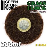 Green Stuff World Static Grass Burnt Fields | Statička trava 2–3mm spaljena polja 200ml | Eponuda.com