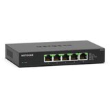 Netgear STIKALO 5-PORT 2,5Gbp/s Managed (MS305-100EUS), (21107161) | Shoptok.si