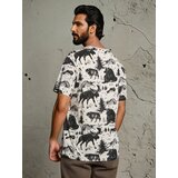 Sinsay Pamučna majica kratkih rukava | shoptok.hr