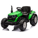 Traktor na akumulator HC-306 24V - zeleni | Shoptok.si