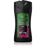 Axe Wild Fresh Bergamot & Pink Pepper gel za prhanje za moške 250 ml | Shoptok.si