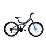 Capriolo bicikl mtb CTX260 26 18HT crno-plava cene
