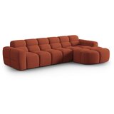 Micadoni Home Ciglasta kutna garnitura Lisa – | shoptok.hr
