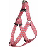 Flamingo am za pse, 50-70cm 25mm, zeleno-roze Cene