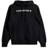 Converse ženska dukserica wordmark fleece hoodie emb Cene