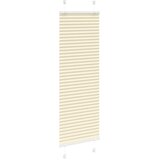  Plisirana roleta krem 40x150 cm širina tkanine 39,4 cm | Eponuda.com