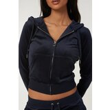 Juicy Couture Ženski duks sa kapuljačom Robertson, Teget Cene