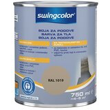 SWINGCOLOR Talna barva 2 v 1 (barva: bež siva; 750 ml) Cene