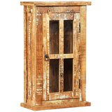 Zidni ormarić od masivnog obnovljenog drva 44 x 21 x 72 cm | shoptok.hr