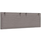 Vzglavna stranica taupe 120 cm blago, (21653067) | Shoptok.si
