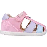 sandal 252192 Barefoot D rose/purple/blue 20