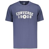 Converse muška majica kratkih rukava s logom plava | shoptok.hr
