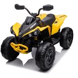 Quad DK-CA002 žuti - na akumulator | shoptok.hr