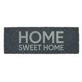  otirač sweet home coco style-sivi 25x75cm Cene