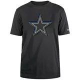 New Era muška Dallas Cowboys 2024 Draft Charcoal majica