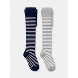 Sinsay Pamučne Čarape-Hlače 2 kom | shoptok.hr