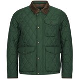 Polo Ralph Lauren BEATON QUILTED JACKET Zelena Cijene