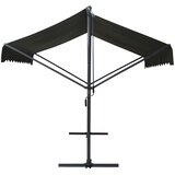  Samostojeća tenda 500 x 300 cm antracit | shoptok.hr