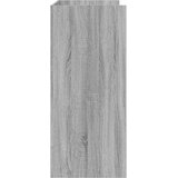 Dj stol Siva Sonoma 102 x 45 x 102 cm Konstruirano drvo | shoptok.hr