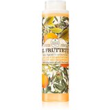 Nesti Dante Il Frutteto Olive and Tangerine gel za prhanje in mehurčkasta kopel 300 ml | Shoptok.si
