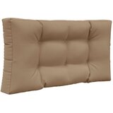  Zunanja blazina za kavč 2 pcs Taupe Poliester, (5000202447) | Shoptok.si