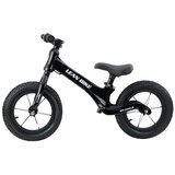  Bicikl za balans MAGNEZIO RS s laganim magnezijskim okvirom, crne boje | shoptok.hr