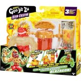 Figure djelovanja Goo Jit Zu | shoptok.hr