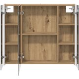  Kopalniška ogledalna omara Oreh 83,5 x 15,5 x 70 cm, (5000233111) | Shoptok.si