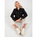 Patiskha Shirt-DN-KS-4005.99P-black Cene