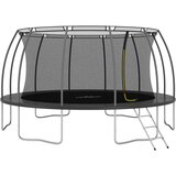  The Living Store Trampolin komplet okrogel 488x90 cm 150 kg - Komplet Trampolina, (21508142) Cene