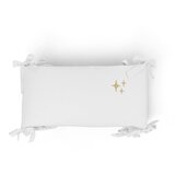 Malomi Kids Ograda za dječji krevet 180 cm Stars – | shoptok.hr